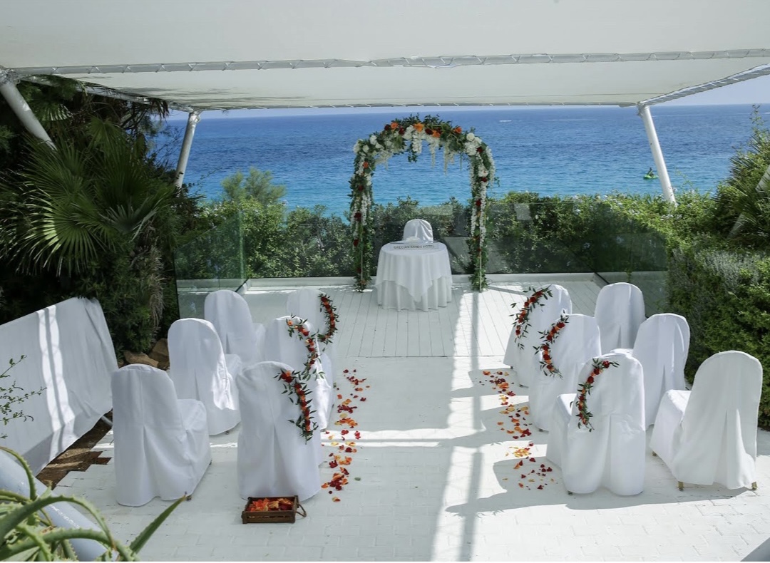 Book your wedding day in Grecian Sands Hotel Ayia Napa